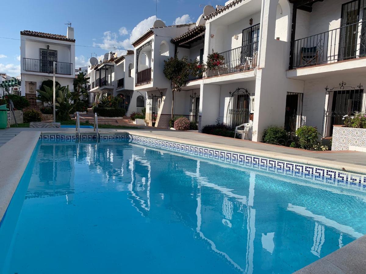 Casa Maria Villa Nerja Ngoại thất bức ảnh