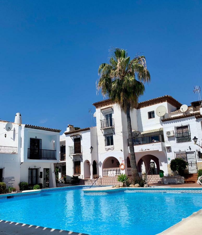 Casa Maria Villa Nerja Ngoại thất bức ảnh