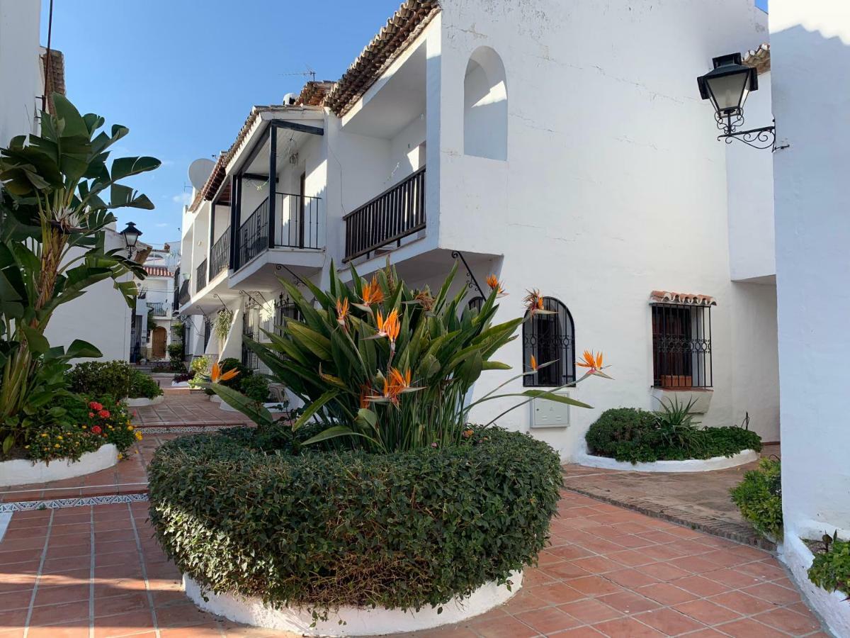 Casa Maria Villa Nerja Ngoại thất bức ảnh