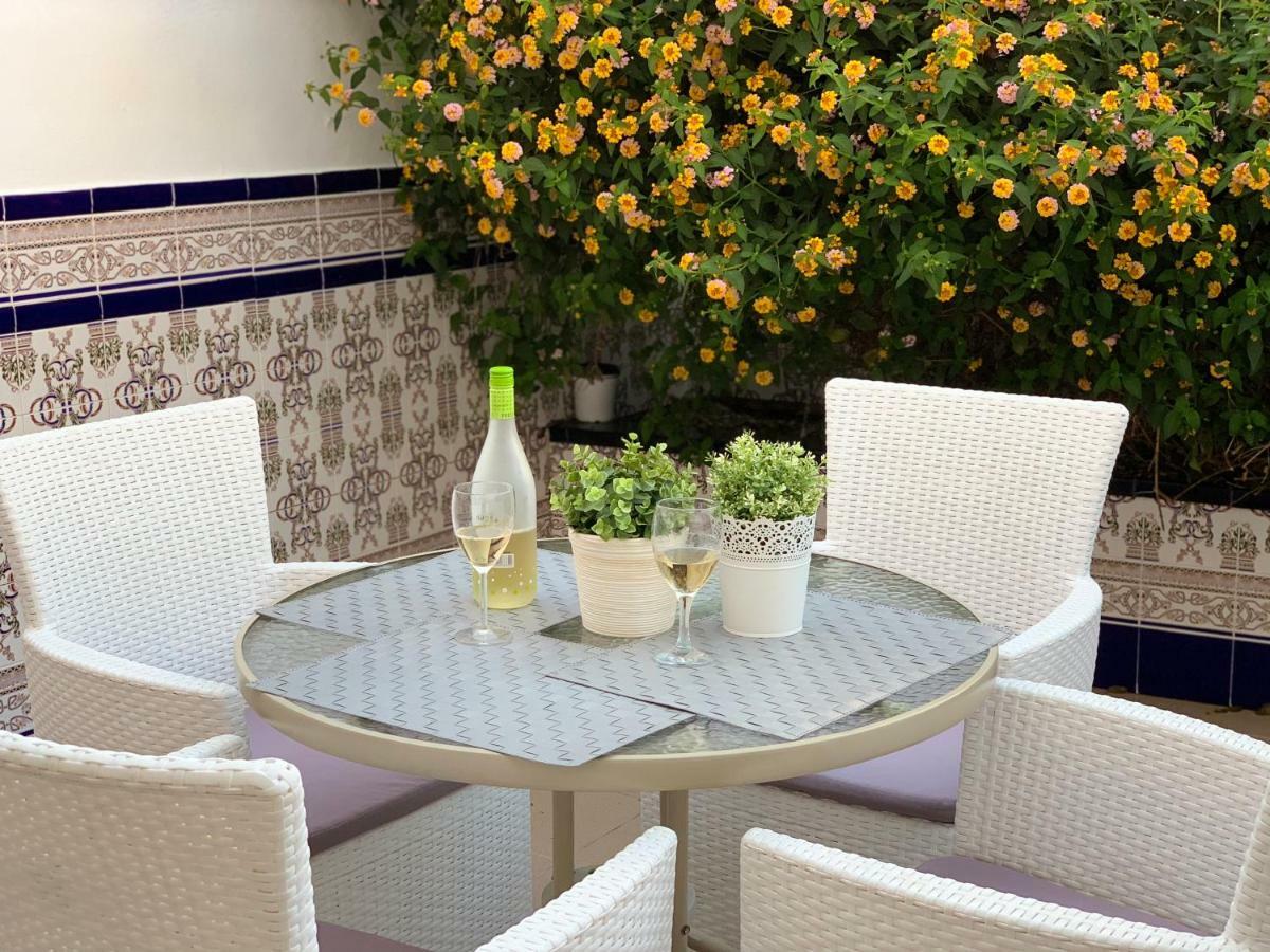 Casa Maria Villa Nerja Ngoại thất bức ảnh