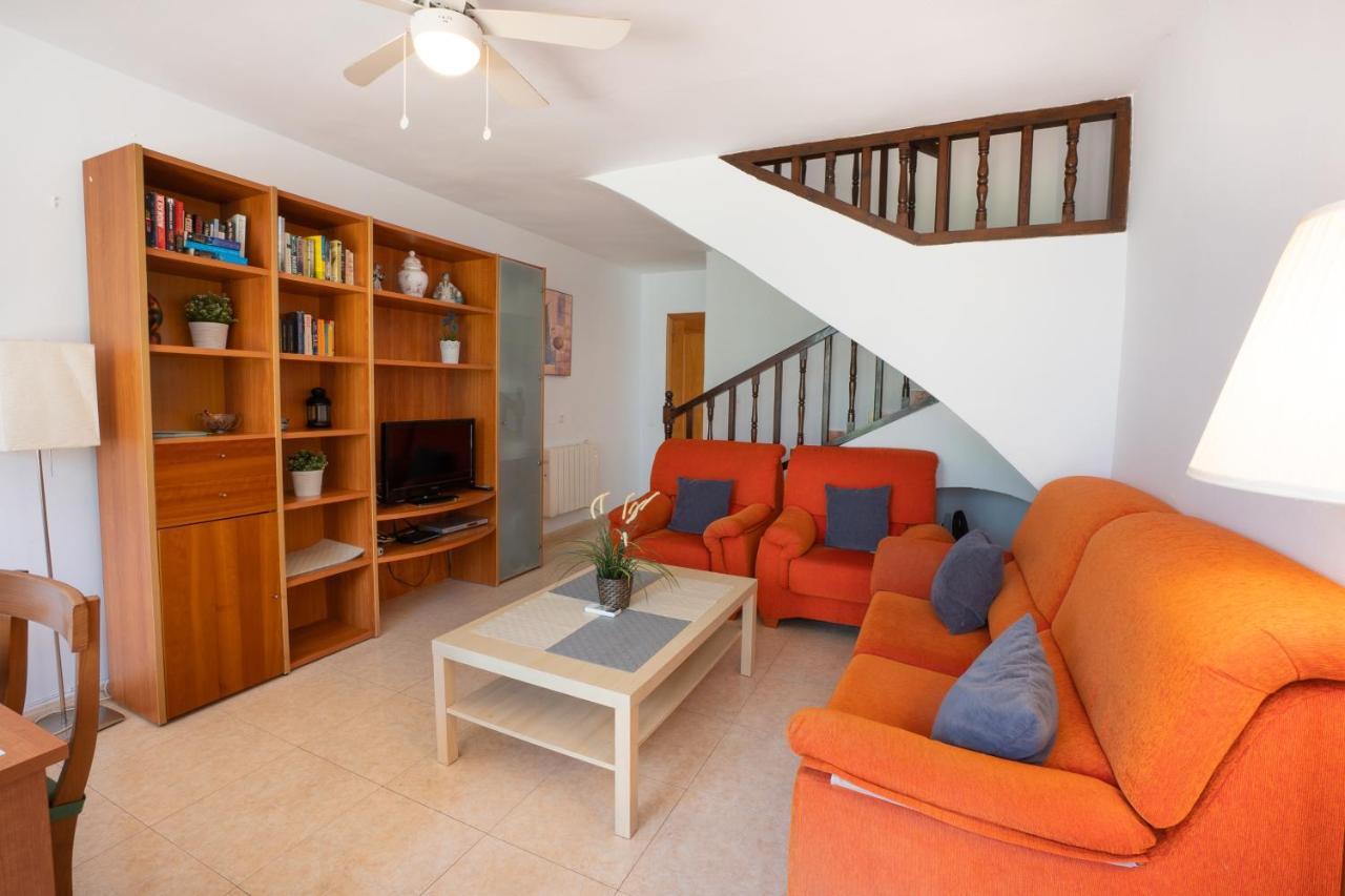 Casa Maria Villa Nerja Ngoại thất bức ảnh