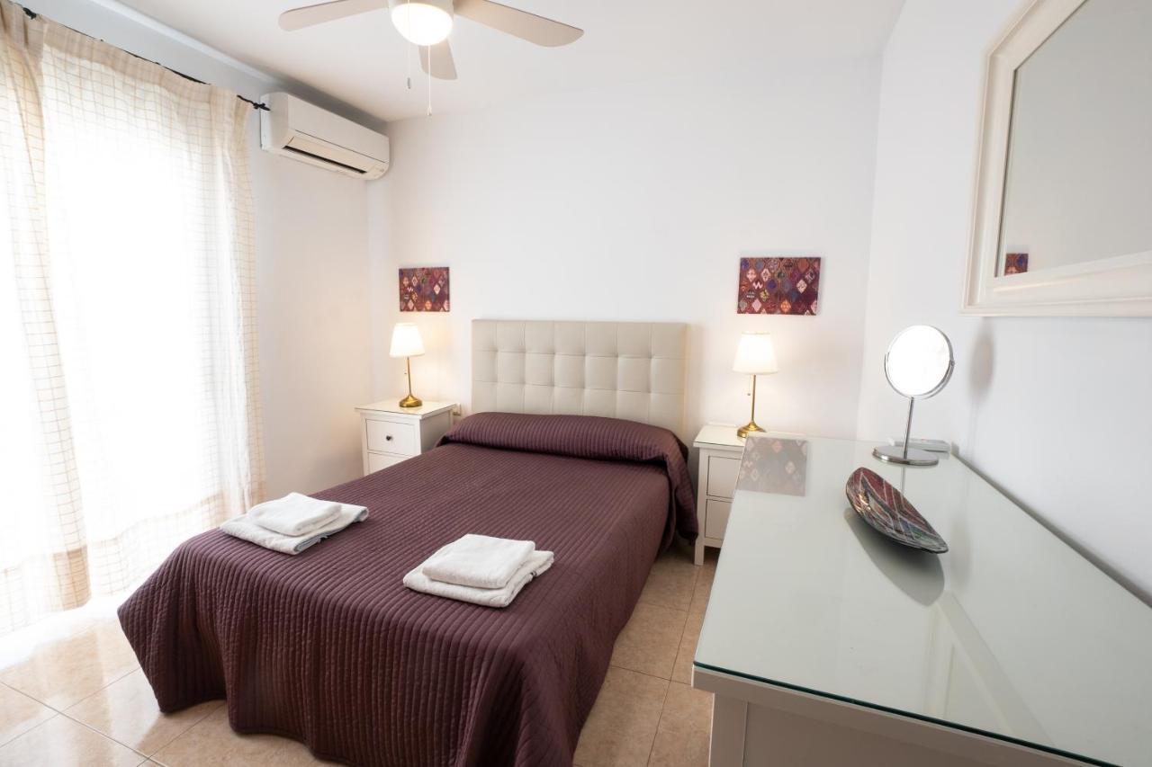 Casa Maria Villa Nerja Ngoại thất bức ảnh