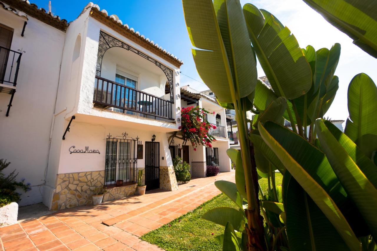 Casa Maria Villa Nerja Ngoại thất bức ảnh