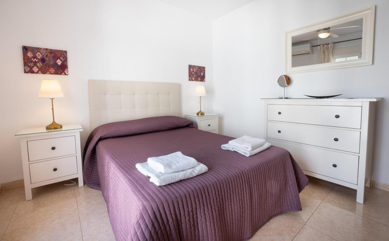 Casa Maria Villa Nerja Ngoại thất bức ảnh