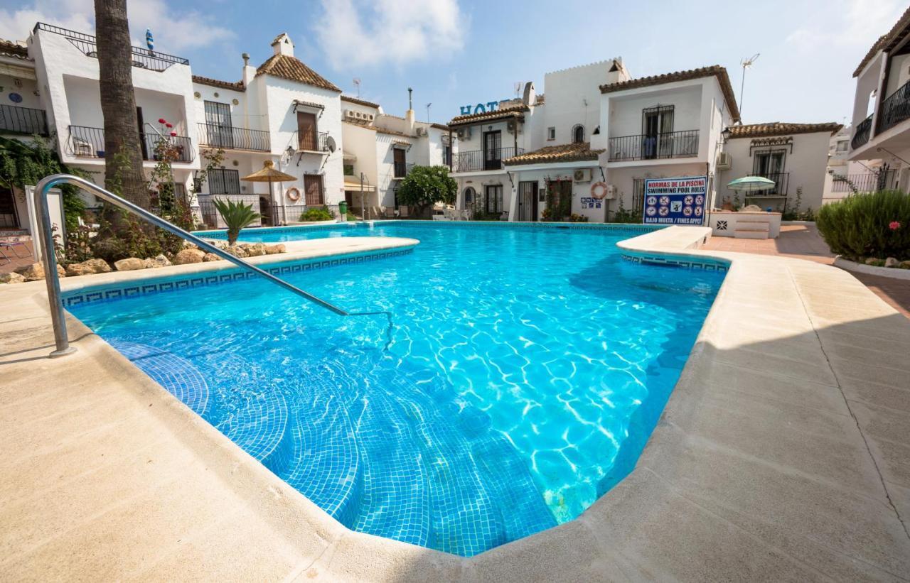 Casa Maria Villa Nerja Ngoại thất bức ảnh