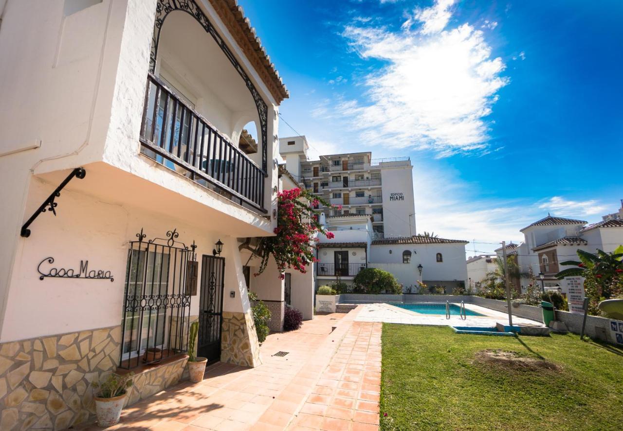 Casa Maria Villa Nerja Ngoại thất bức ảnh