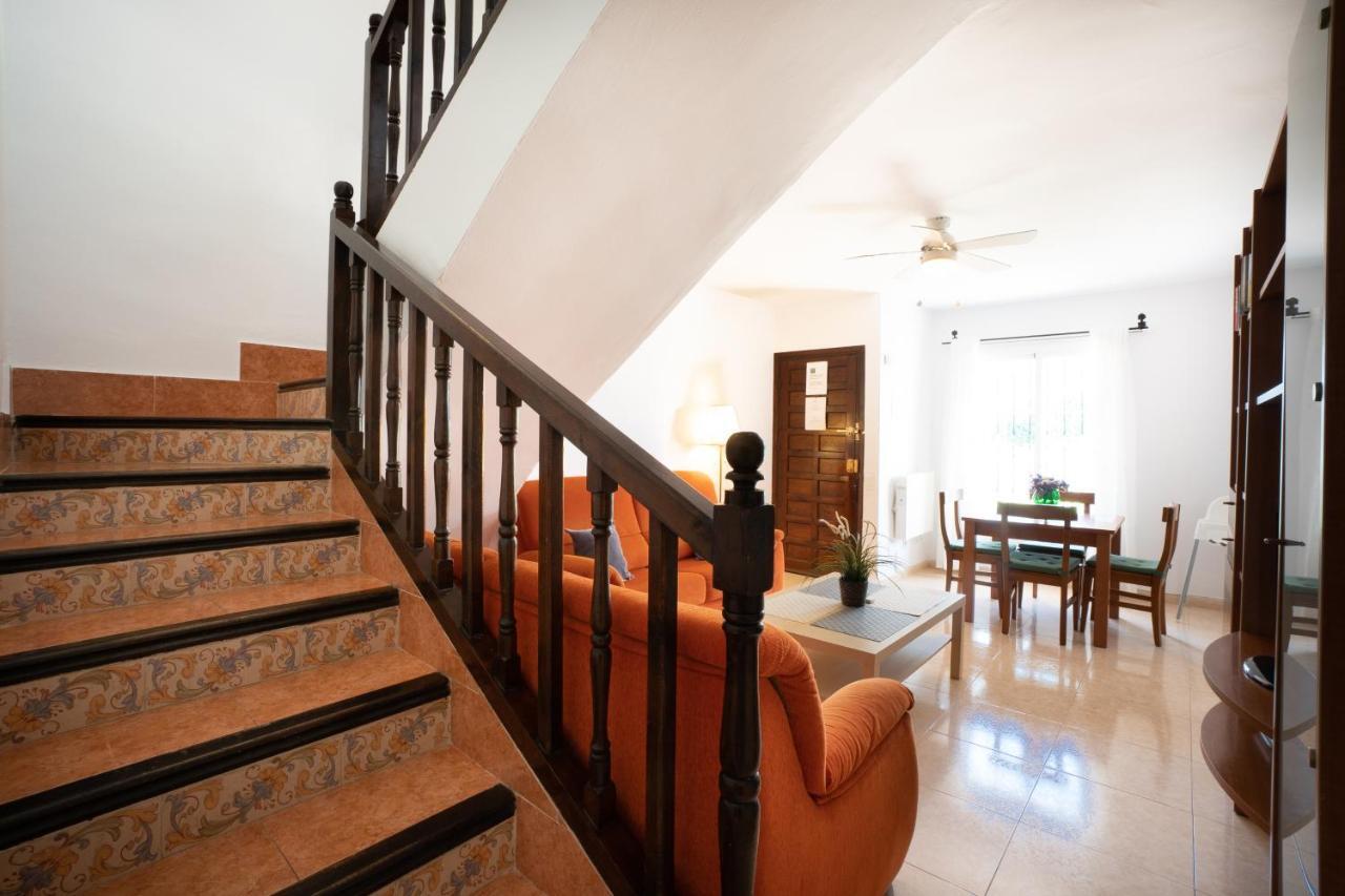 Casa Maria Villa Nerja Ngoại thất bức ảnh