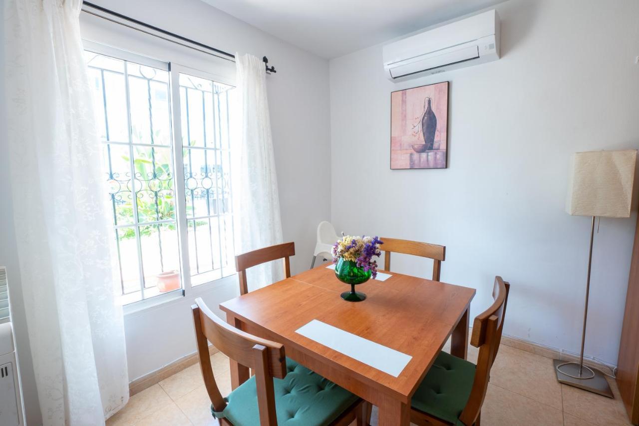 Casa Maria Villa Nerja Ngoại thất bức ảnh